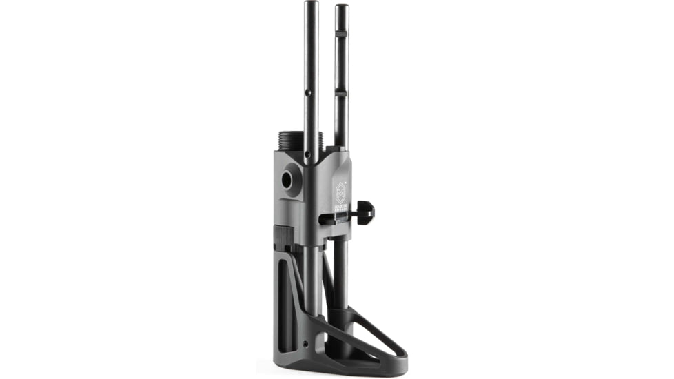 Maxim Defense Industries CQB Gen 6 Stock for AR-15, Black, Small, MXM-47512