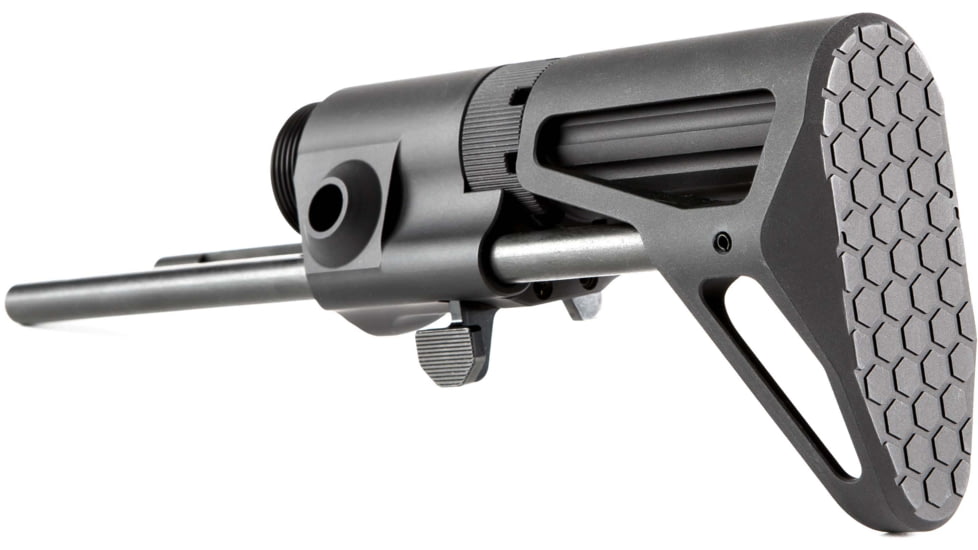 Maxim Defense Industries CQB Gen 6 Stock for AR-15, Black, Small, MXM-47512