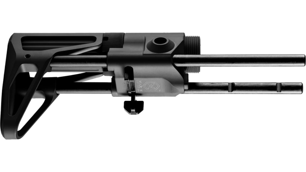 Maxim Defense Industries CQB Gen 6 Stock for AR-15, Black, Small, MXM-47512