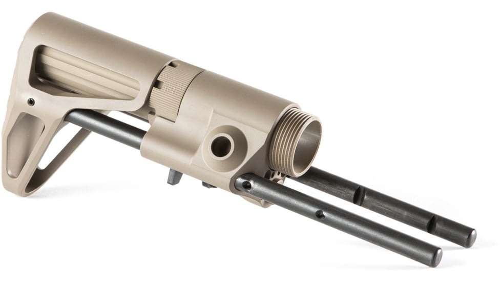 Maxim Defense Industries CQB Gen 6 Stock for AR-15, Fde, Small, MXM-47513