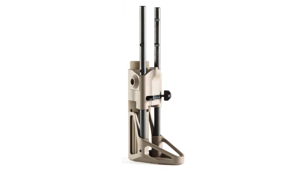 Maxim Defense Industries CQB Gen 6 Stock for AR-15, Fde, Small, MXM-47513
