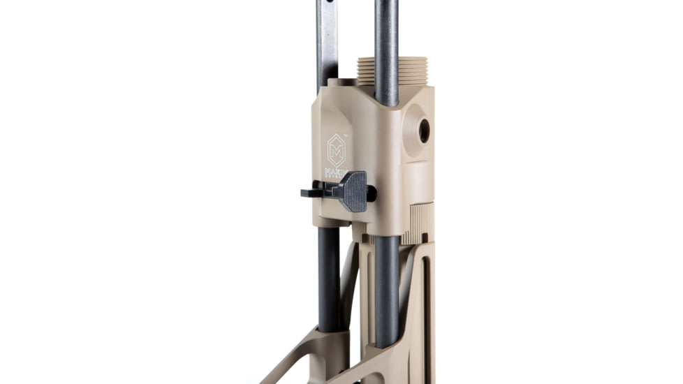 Maxim Defense Industries CQB Gen 6 Stock for AR-15, Fde, Small, MXM-47513
