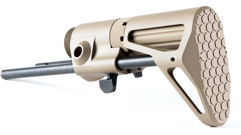 Maxim Defense Industries CQB Gen 6 Stock for AR-15, Fde, Small, MXM-47513