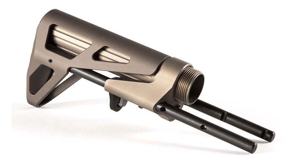 Maxim Defense Industries CQB Gen 7 Stock For AR-15, Fde, Small, MXM-47628