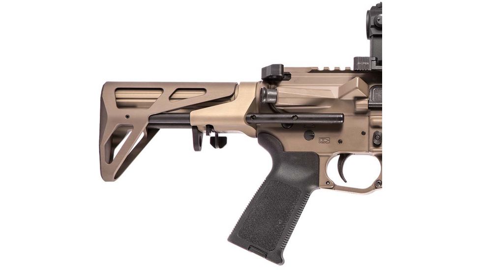 Maxim Defense Industries CQB Gen 7 Stock For AR-15, Fde, Small, MXM-47628