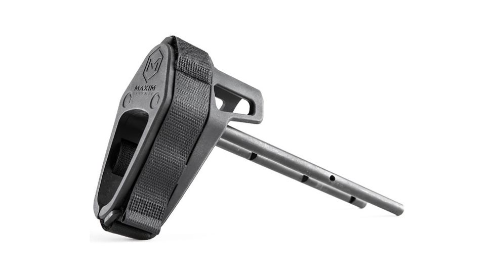 Maxim Defense Industries CQB PDW AR-15 Brace Only, Black, MXM-47573