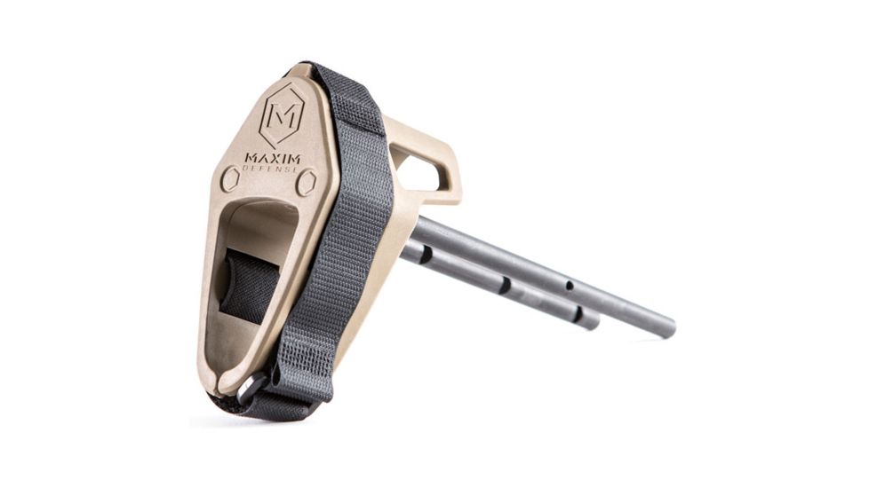 Maxim Defense Industries CQB PDW AR-15 Brace Only, FDE, MXM-47574