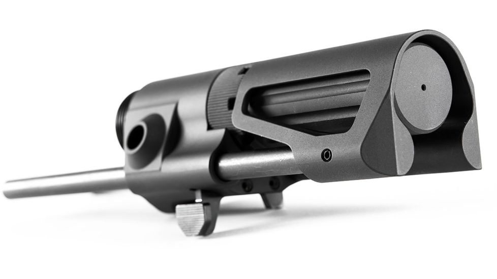 Maxim Defense Industries CQB Pistol EXC Stock, H1 Spring, Black, 8523976170