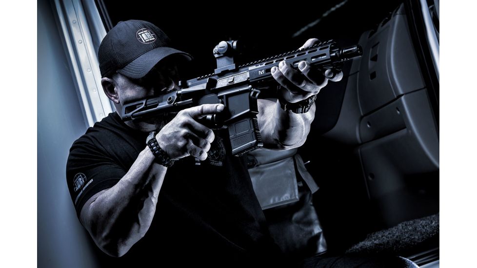 Maxim Defense Industries CQB Pistol EXC Stock, FDE, 8523976152