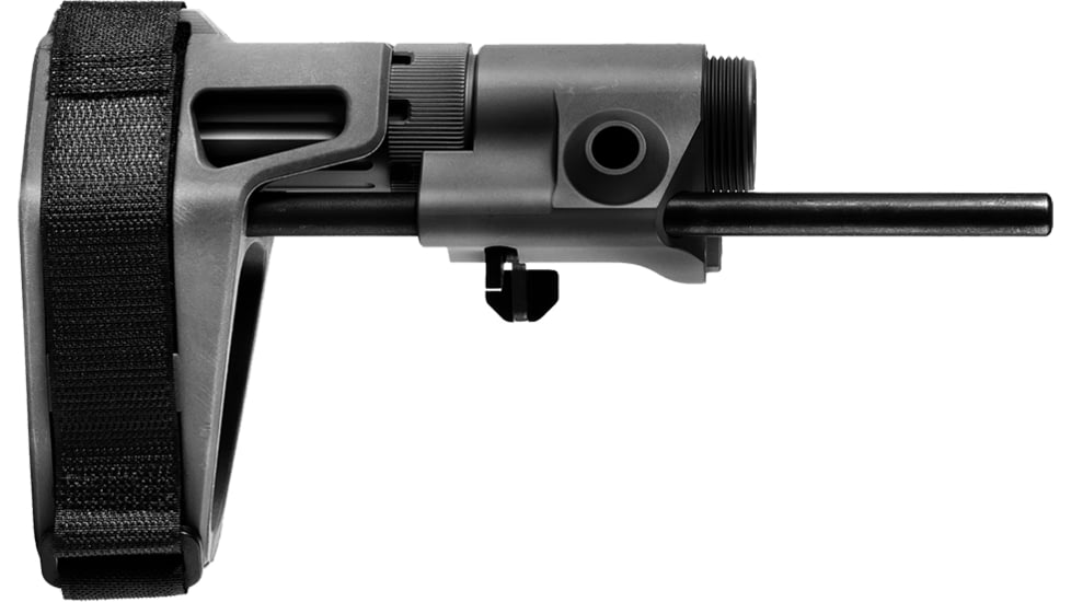 Maxim Defense Industries CQB Pistol PDW Gen 6 Brace for AR15, Black, Small, MXM-47554