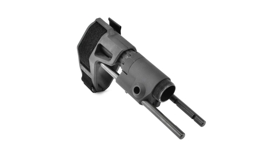 Maxim Defense Industries CQB Pistol PDW Brace, Maxim CQB Buffer &amp; Spring - H1, Black, 8523976164