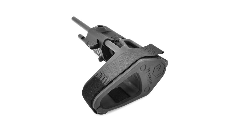 Maxim Defense Industries CQB Pistol PDW Brace, Maxim CQB Buffer &amp; Spring - H1, Black, 8523976164