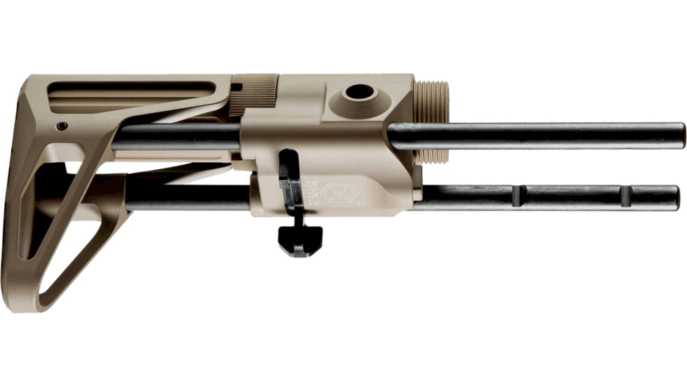 Maxim Defense Industries CQB Gen 6 Stock for AR-15, Fde, Small, MXM-47513