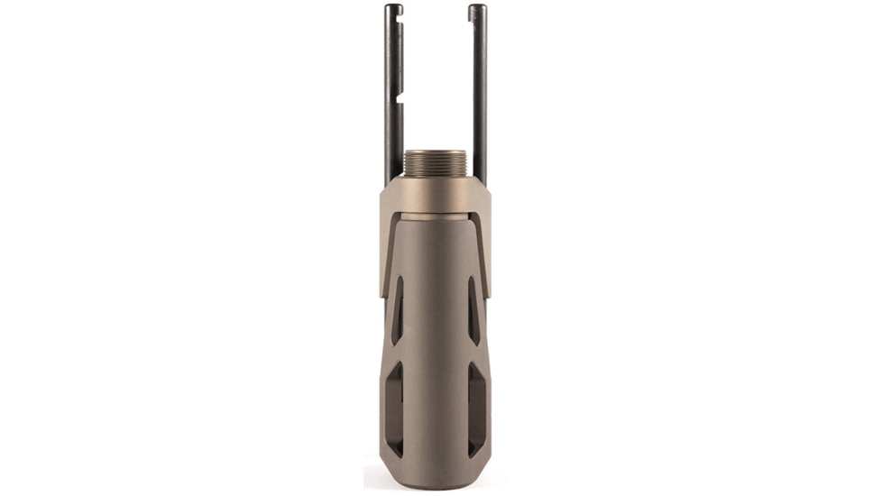 Maxim Defense Industries CQB Stock Gen 7 for AR-15, Standard Buffer/Spring, 3.3 oz, FDE, MXM-47618