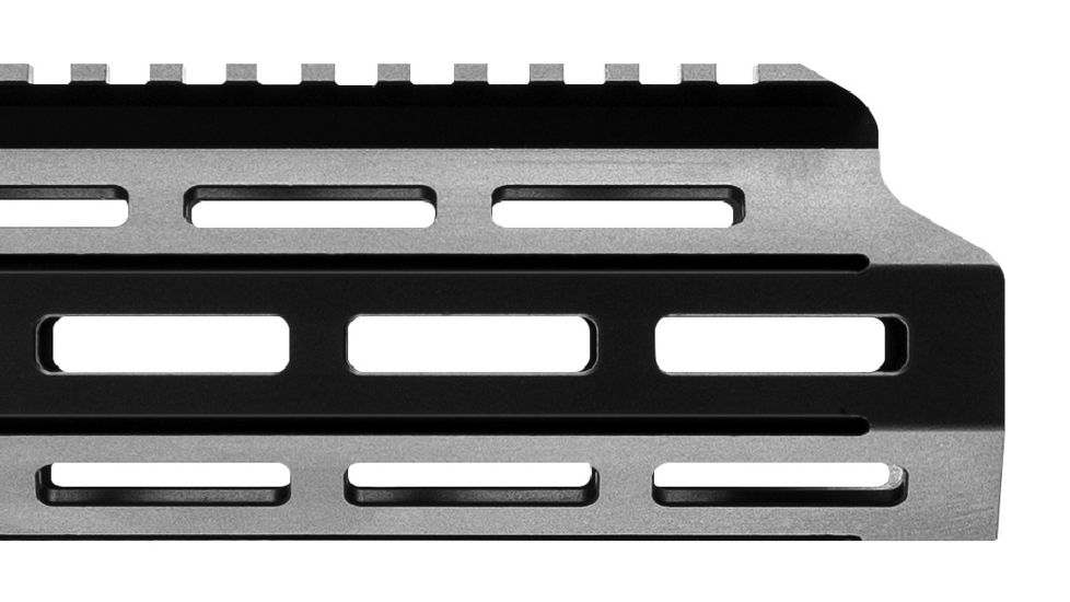 Maxim Defense Industries HK 416/MR556 M-Slot Handguard - 9.25in - Short Scoop, Black, MXM-47607