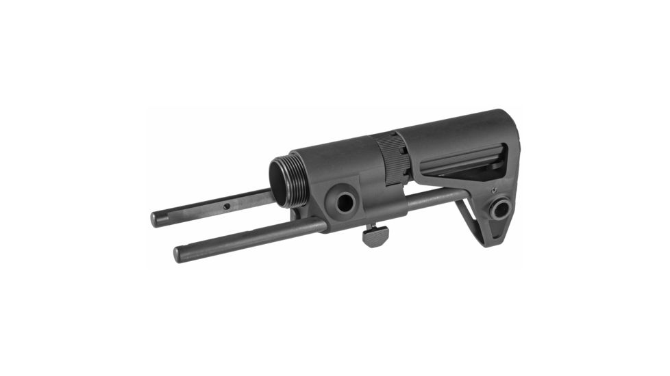 Maxim Defense Industries HRT Stock for AR-15, H2 Buffer/Spring 4.5 oz, Black, MXM-47520