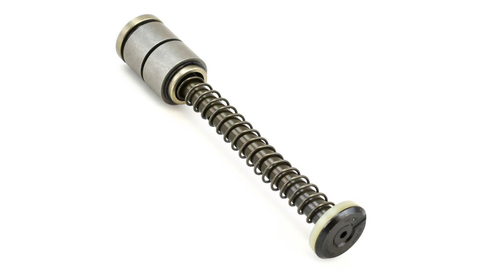 Maxim Defense Industries JP Silent Captured Spring - Heavy, Grey/Black, MXM-47571