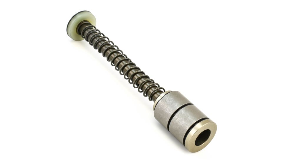 Maxim Defense Industries JP Silent Captured Spring - Heavy, Grey/Black, MXM-47571