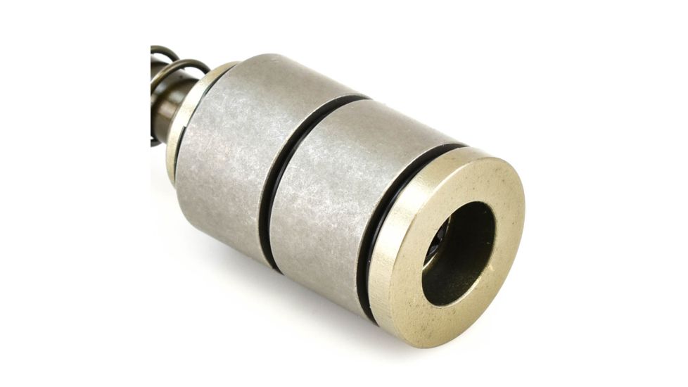 Maxim Defense Industries JP Silent Captured Spring - Heavy, Grey/Black, MXM-47571