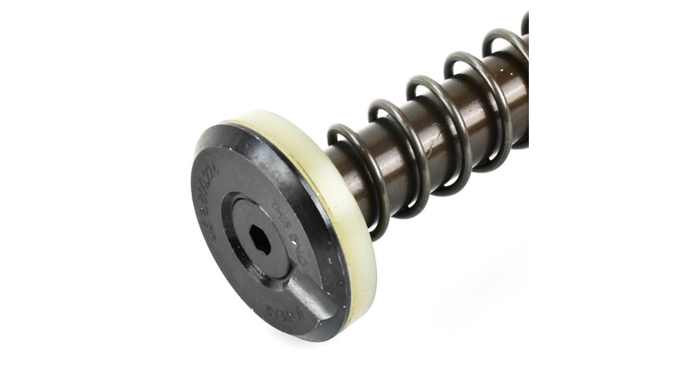 Maxim Defense Industries JP Silent Captured Spring - Heavy, Grey/Black, MXM-47571