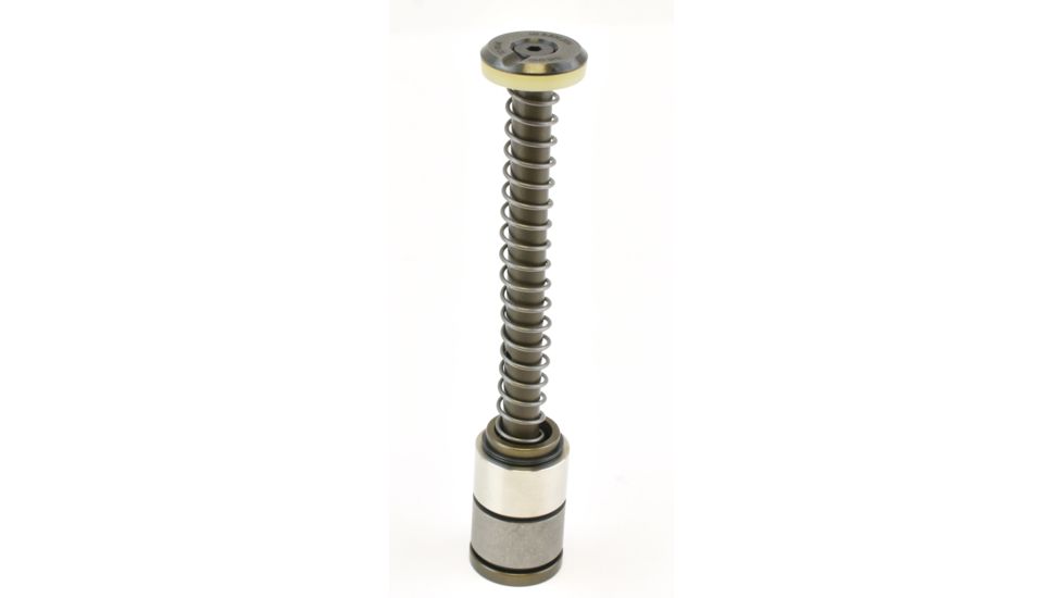 Maxim Defense Industries JP Silent Captured Spring - Standard, Grey/Black, MXM-47570