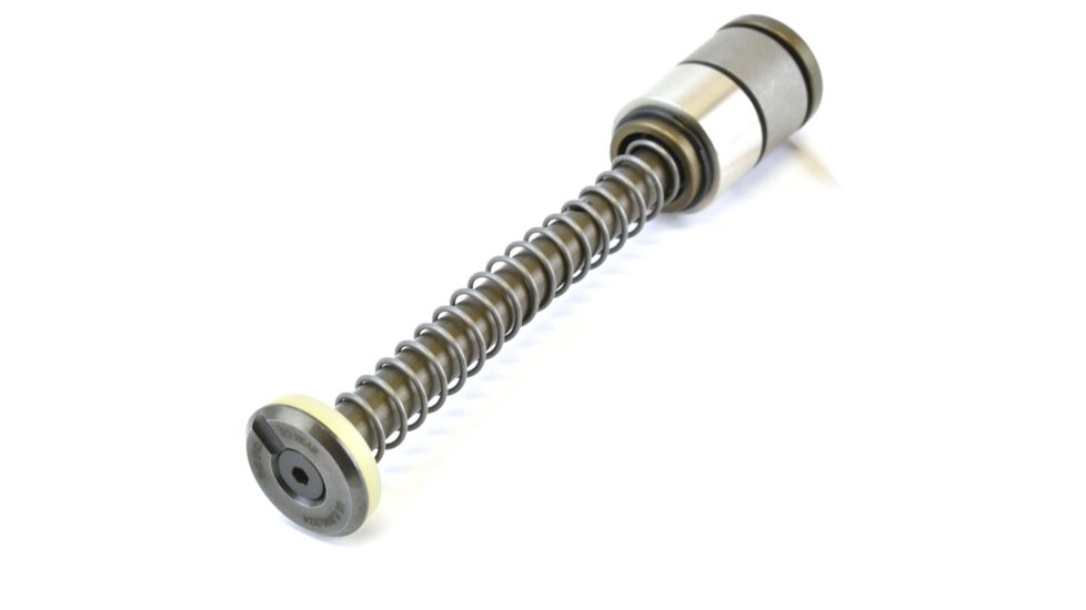 Maxim Defense Industries JP Silent Captured Spring - Standard, Grey/Black, MXM-47570