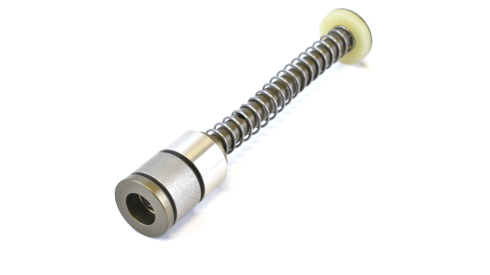 Maxim Defense Industries JP Silent Captured Spring - Standard, Grey/Black, MXM-47570