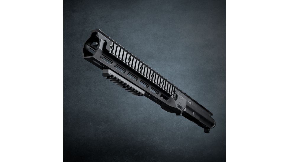 Maxim Defense Industries M-RAX - M-Slot Picatinny Rail, Black, 2 - M-Slot, 3.145in, 1.54oz, MXM-47586, EDEMO1