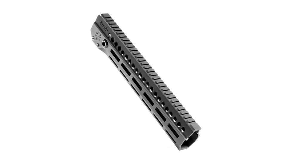 Maxim Defense Industries MD Slimline M-Slot Handguard, Black, 12.625in Long, MXM-47606
