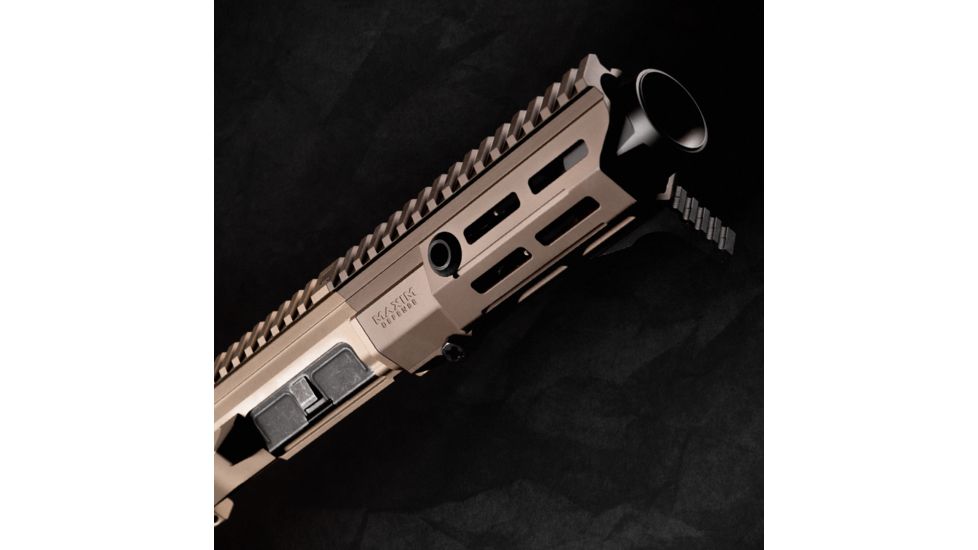 Maxim Defense Industries PDX U.R.G. Mil-Spec Upper Receiver, 7.62x39, Hate Brake, 5/8-24 Thread, 5.5in Barrel, Arid Earth, MXM-47810