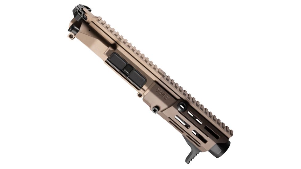 Maxim Defense Industries PDX U.R.G. Mil-Spec Upper Receiver, 7.62x39, Hate Brake, 5/8-24 Thread, 5.5in Barrel, Arid Earth, MXM-47810