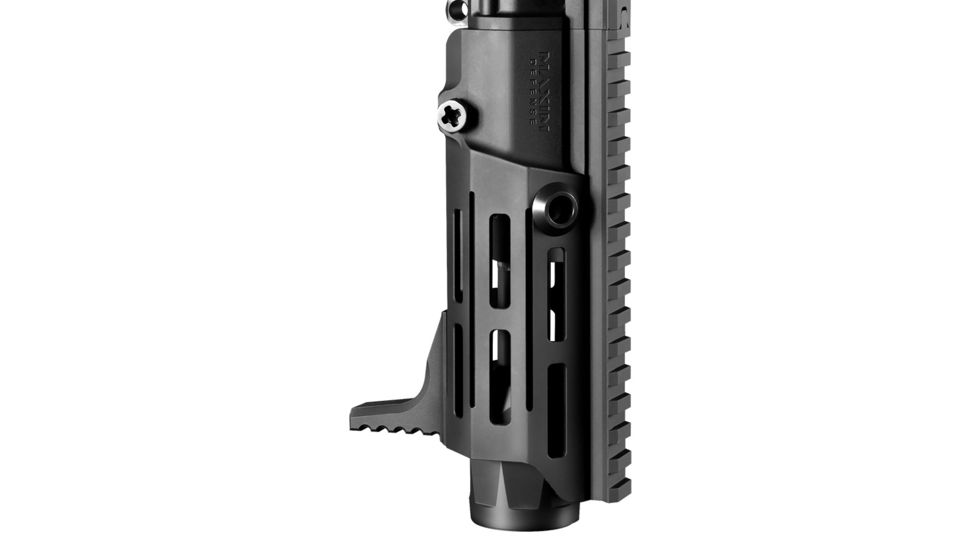 Maxim Defense Industries PDX U.R.G. Mil-Spec Upper Receiver, 7.62x39, Hate Brake, 5/8-24 Thread, 5.5in Barrel, Black, MXM-47811