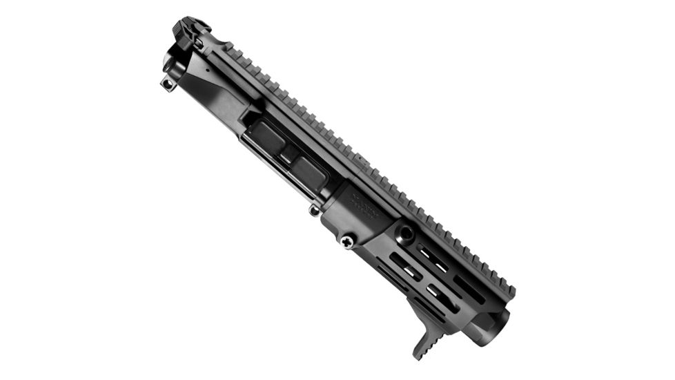 Maxim Defense Industries PDX U.R.G. Mil-Spec Upper Receiver, 7.62x39, Hate Brake, 5/8-24 Thread, 5.5in Barrel, Black, MXM-47811