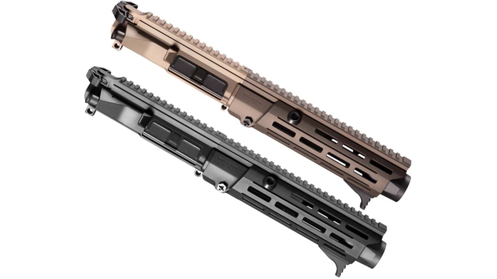 Maxim Defense Industries MDX 508 U.R.G. AR-15 .300 AAC Blackout 8.5 inch Upper Receiver, Pistol Length, 1-7 Twist, 5/8x24, HATEBRAKE, Arid, MXM-47928