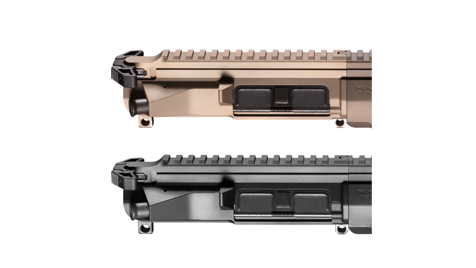 Maxim Defense Industries MDX 508 U.R.G. AR-15 .300 AAC Blackout 8.5 inch Upper Receiver, Pistol Length, 1-7 Twist, 5/8x24, HATEBRAKE, Arid, MXM-47928