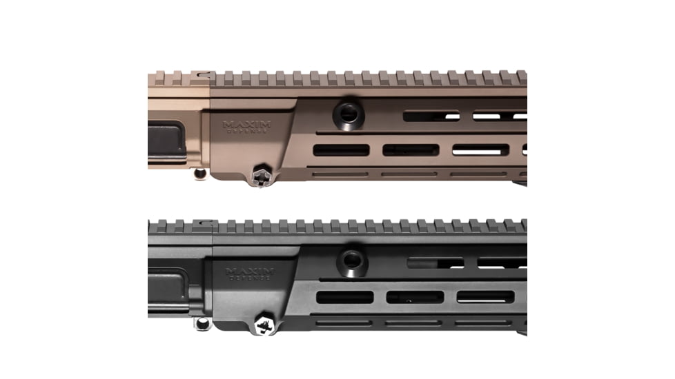 Maxim Defense Industries MDX 508 U.R.G. AR-15 .300 AAC Blackout 8.5 inch Upper Receiver, Pistol Length, 1-7 Twist, 5/8x24, HATEBRAKE, Arid, MXM-47928