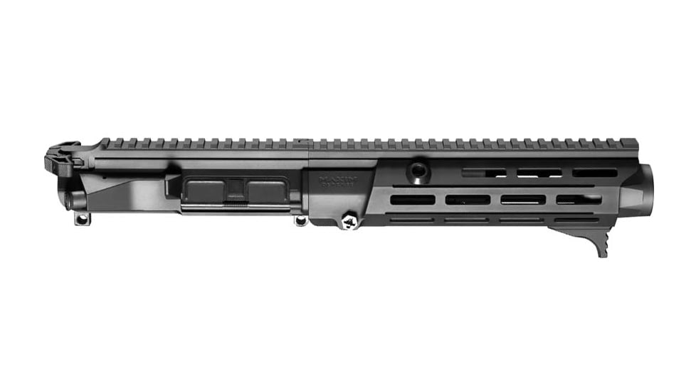 Maxim Defense Industries MDX 508 U.R.G. AR-15 .300 AAC Blackout 8.5 inch Upper Receiver, Pistol Length, 1-7 Twist, 5/8x24, HATEBRAKE, Black, MXM-47929