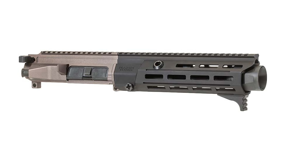 Maxim Defense Industries MDX 508 U.R.G. AR-15 .300 AAC Blackout 8.5 inch Upper Receiver, Pistol Length, 1-7 Twist, 5/8x24, HATEBRAKE, Urban, MXM-48113