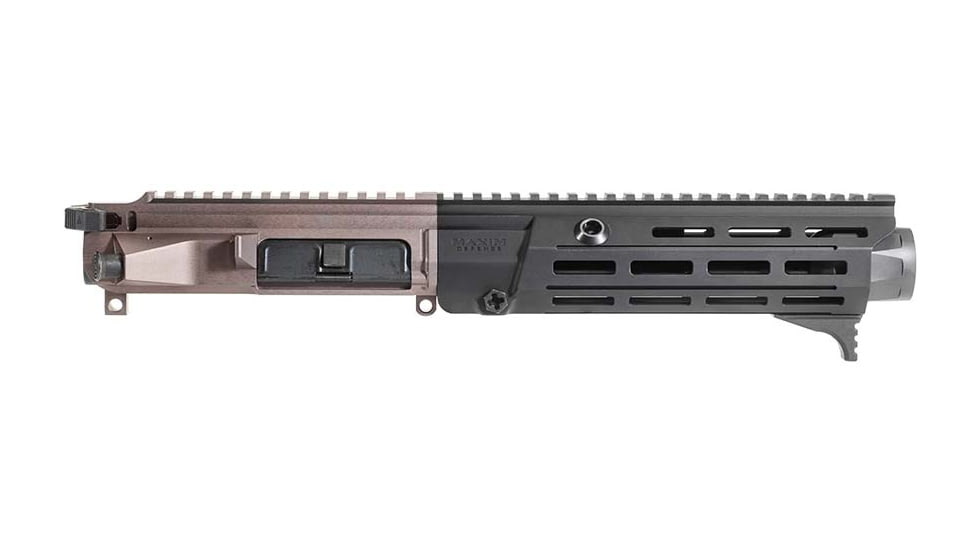 Maxim Defense Industries MDX 508 U.R.G. AR-15 .300 AAC Blackout 8.5 inch Upper Receiver, Pistol Length, 1-7 Twist, 5/8x24, HATEBRAKE, Urban, MXM-48113