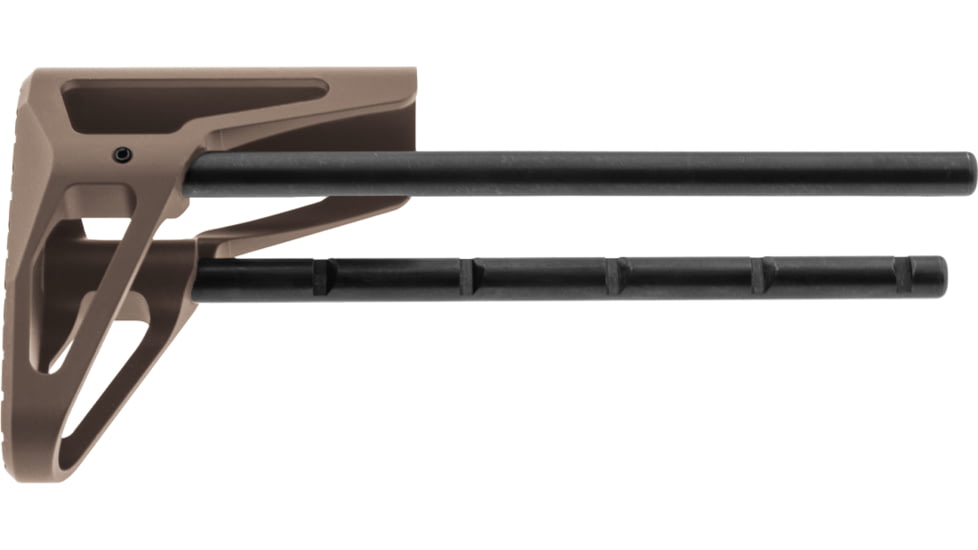 Maxim Defense Industries SCW Acc Gen 7 Buttstock Assembly, Fde, Small, MXM-47725