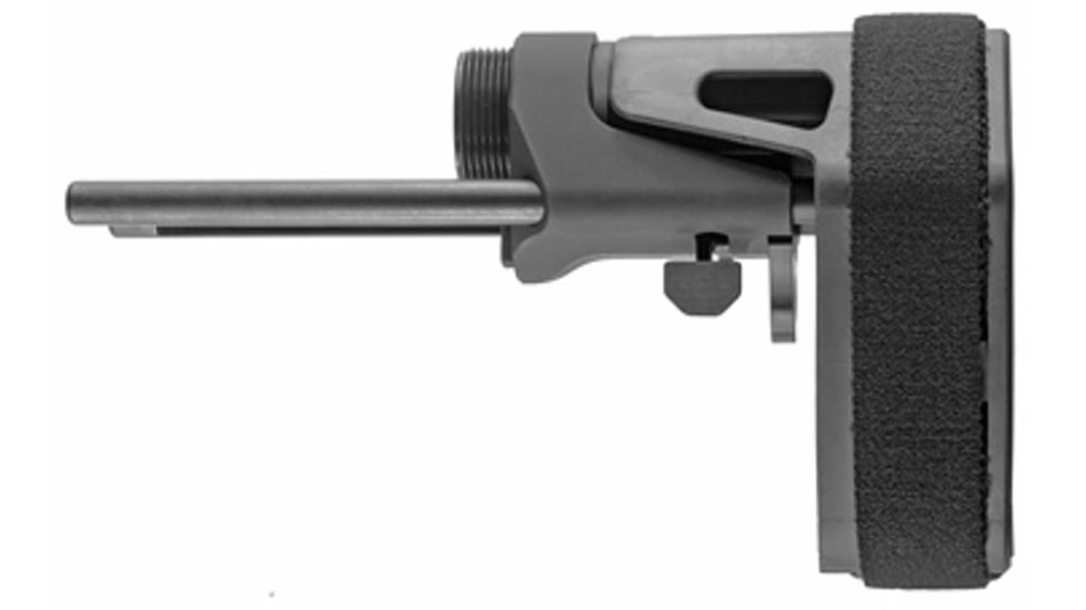 Maxim Defense Industries SCW Pistol PDW Brace, Gen 7, SCW B&amp;S, 3.3 oz, Black, MXM-47657