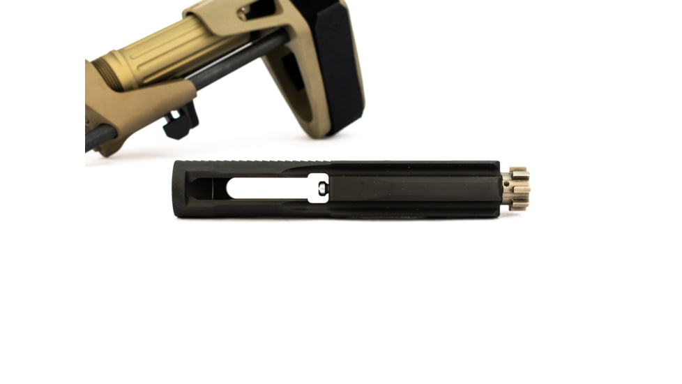Maxim Defense Industries SCW Pistol PDW Brace, Gen 7, SCW B&amp;S, 3.3 oz, FDE, MXM-47658