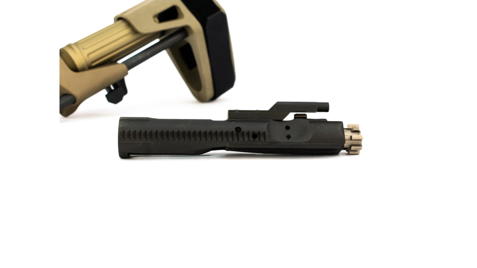 Maxim Defense Industries SCW Pistol PDW Brace, Gen 7, SCW B&amp;S, 3.3 oz, FDE, MXM-47658