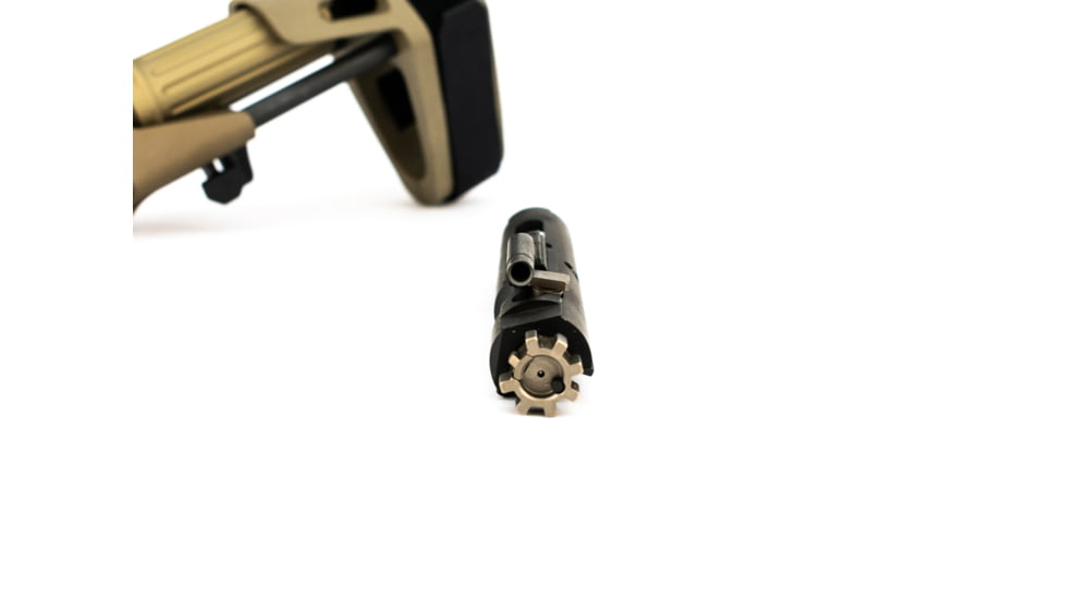 Maxim Defense Industries SCW Pistol PDW Brace, Gen 7, SCW B&amp;S, 3.3 oz, FDE, MXM-47658