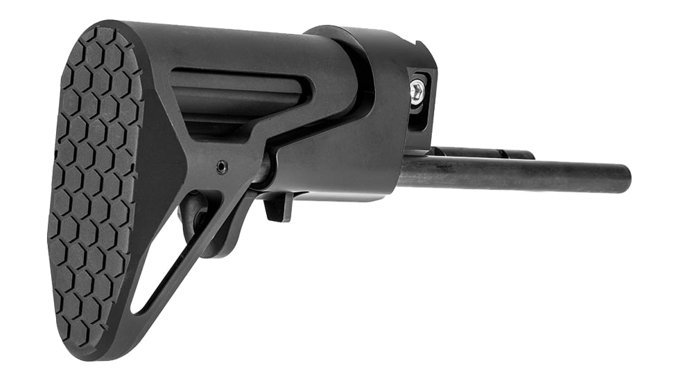 Maxim Defense Industries SCW Stock Picatinny Pistol Rail, Black, MXM-48036