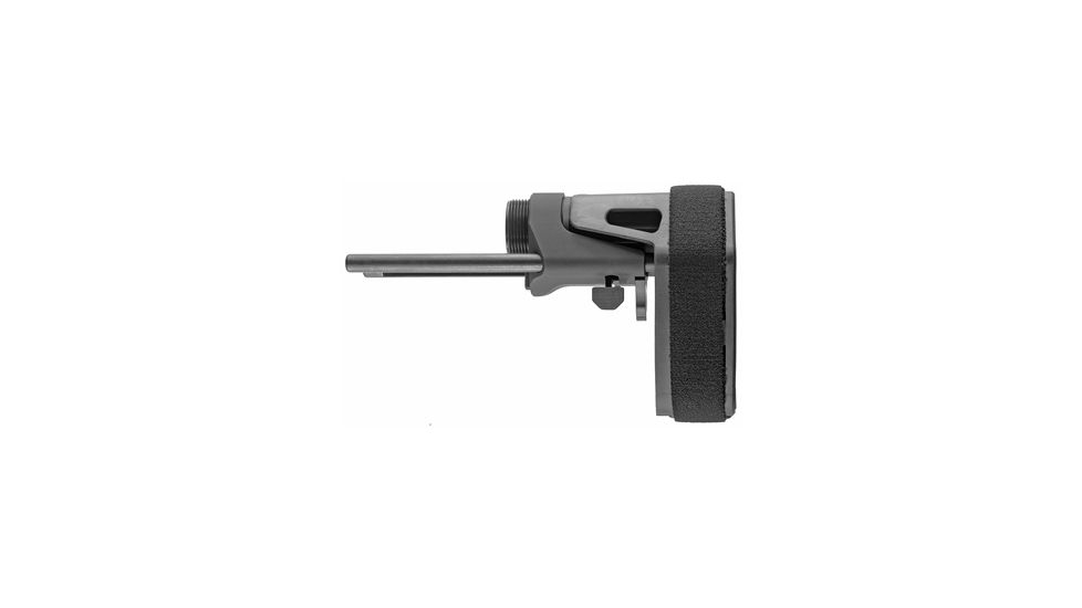 Maxim Defense Industries SCW Pistol PDW Brace, Gen 7, SCW B&amp;S, 3.3 oz, Black, MXM-47657