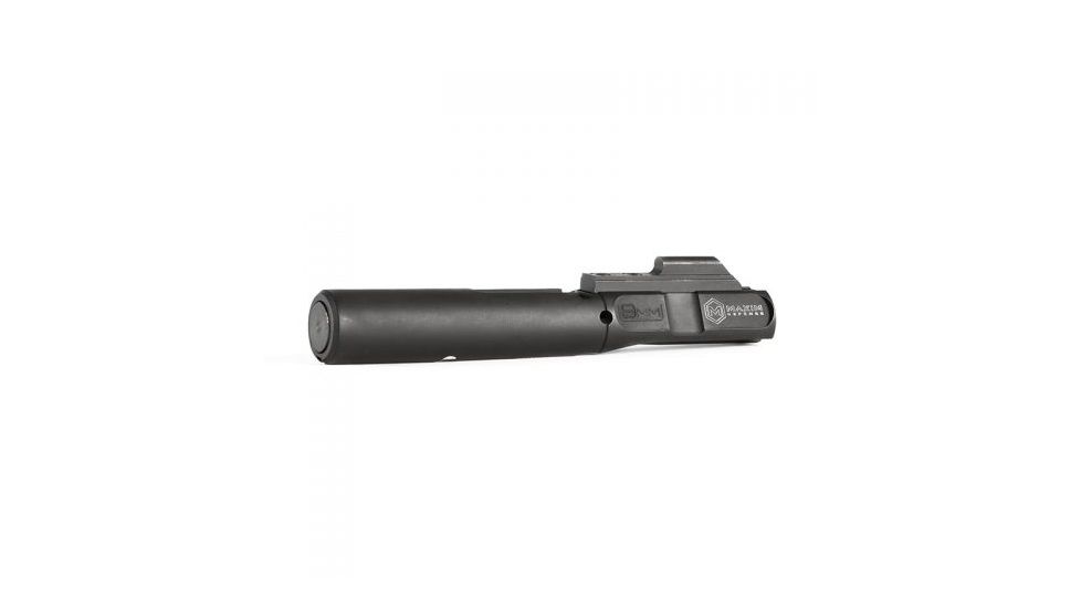 Maxim Defense Industries Universal Bolt Carrier Group BCG w/Weight Plug, 9mm, Manganese Phosphate, Black 747502