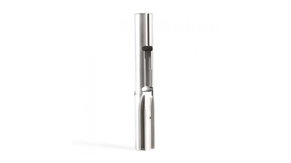 Maxim Defense Industries Universal Bolt Carrier Group w/Weight Plug, 9mm, Nickel Boron, Silver 747506