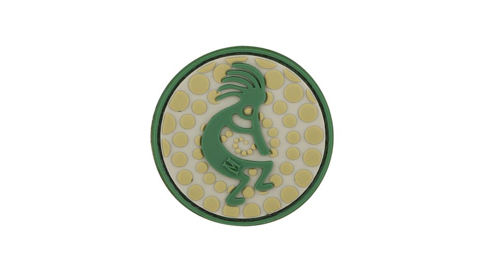Maxpedition Kokopelli Patch, Arid, 2in x 2in KOKOA
