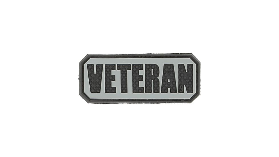 Maxpedition VETERAN Patch, SWAT, 2.5in x 1in VETRS